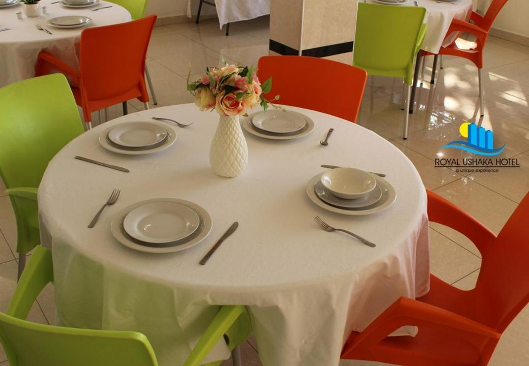 Royal Ushaka Hotel Durban Ngoại thất bức ảnh